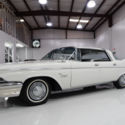 1960 Chrysler Imperial Crown Sedan, Factory Air Conditioning, One Year Styling