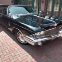 1960 Chrysler Imperial Ghia Limousine Unrestored