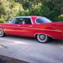 1960 CHRYSLER IMPERIAL  ( RED HOT ) ( l