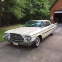 1960 Chrysler New Yorker 4 Door Hardtop BEAUTIFUL!!