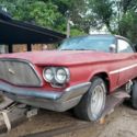 1960 chrysler saratoga deluxe with big block automatic