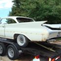 1960 Chrysler Windsor 2 door hardtop
