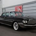 1960 Chrysler Windsor Sedan 11,888 Miles Formal Black