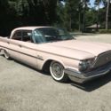 1960 Chrysler Windsor Sedan Original Paint! Great Driver