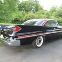 1960 CHRYSLER WINDSOR SPORT COUPE