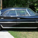 1960 Chrysler Windsor SURVIVOR Black 4 Door Hardtop LOW Miles 30k