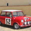 1960 Classic Austin Mini 850 (1965 Morris Cooper S Monte Carlo Winning Replica)