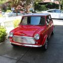 1960 Classic Mini Cooper RHD California Plated car