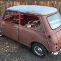 1960 Classic Mini Project