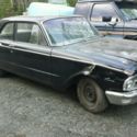 1960 Comet 2 Door Sedan Project or Parts SOLID BODY