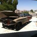 1960 Convertible Impala, Classic, Hot Rod, Restoration, Lowrider, 1960 Impala