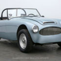 1960 Convertible Sports Car Used Automatic