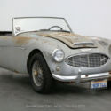 1960 Convertible Sports Car Used Manual