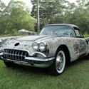 1960 CORVETTE C1 PROJECT CAR NEEDS RESTORATION NCRS 1959 1598 VETTE HOTROD