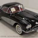 1960 Corvette Convertible Two Tops 283-290HP Fuelie 4 Speed