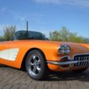 1960 Corvette Custom Resto - Mod, Exceptional Restoration, Investment Grade