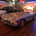 1960 CORVETTE — LS POWERED — FULL INDEPENDENT CUSTOM CHASSIS— VERY HIGH END