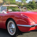 1960 Corvette older frame off restoration,4 spd, 235 hp.orig.,California classic