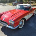 1960 Corvette ONLY 18K MILES! Beautiful car must see