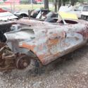 1960 Corvette Restoration Project Resto Mod Pro Touring Chassis Hot Rod 1958