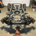 1960 Corvette rolling chassis MINT condition 1956 1958 1957 1961 1959 1962 C1