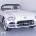 1960 Corvette &quot;SURVIVOR&quot; all original and perfect to add to any collection !!!