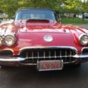 1960 Corvette with mild modern upgrades