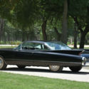 1960 Coupe Deville original