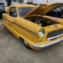 1960 Custom Nash Metropolitan Streetrod "Texas Taxi"