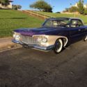 1960 Custom Plymouth Savoy Led Sled