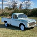 1960 DATSUN PLG222 RARE FIND 1200 PICKUP