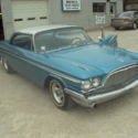 1960 Desoto Adventurer 2 door hardtop