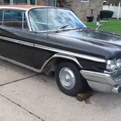 1960 desoto adventurer 383 2 bbl 2 door hardtop project car