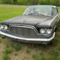 1960 Desoto Adventurer Rare Classic &#034;Batmobile&#034;