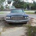 1960 DeSoto Four Door Sedan Fireflight