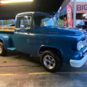 1960 DODGE 100 SHORT BED PICK UP MATCH# RUST FREE CAR SHOW READY 954 937 8271