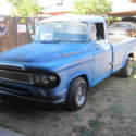 1960 DODGE 1500 RAM