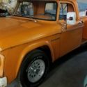 1960 dodge 200 pickup. 3/4 ton