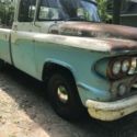 1960 DODGE D100 PICKUP**CALIFORNIA CLEAN**RESTO MOD READY**NO RESERVE**LOOK!!!!!