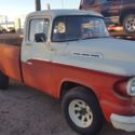 1960 Dodge D100/D200 Pickup