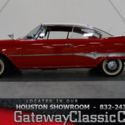 1960 Dodge Dart Phoenix 3540 Miles Vermillion Red/Cloud White Hardtop 383 CID Cr