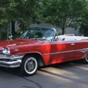 1960 Dodge Dart Phoenix Convertible