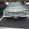 1960 Dodge Dart Sedan Grey RWD Automatic Custom