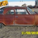 1960 Dodge Dart Seneca Parts Car
