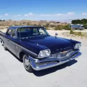1960 Dodge Matador 361 push button torqueflite 4 door sedan