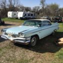 1960 Dodge Polara 4 door hardtop