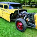 1960 Dodge Power Wagon panel delivery rat rod Cummins turbo diesel no reserve