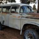 1960 Dodge Power Wagon Town Wagon