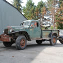 1960 Dodge POWER WAGON WM300 Civilian Model NO RESERVE!!!
