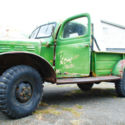 1960 Dodge Power Wagon WM302 Civilian Model Truck Vintage POWERWAGON!